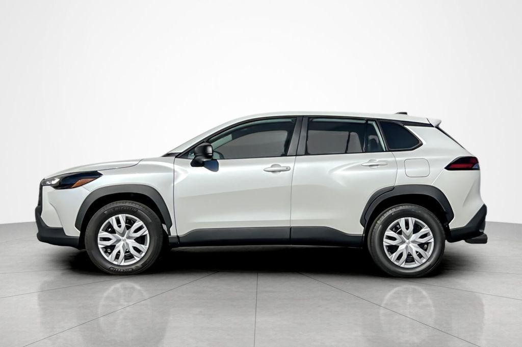 new 2026 Toyota Corolla Cross car, priced at $27,803