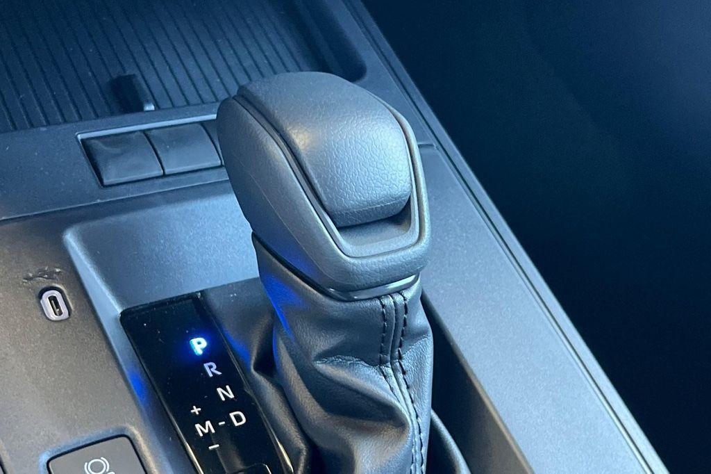 new 2026 Toyota Corolla Cross car, priced at $27,803