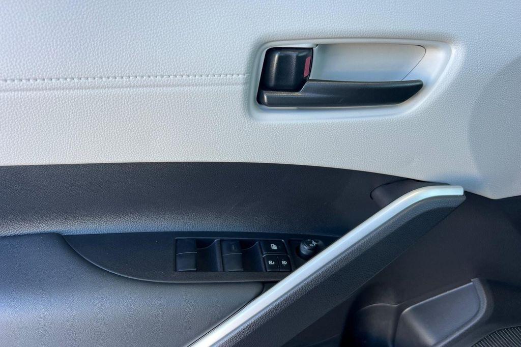 new 2026 Toyota Corolla Cross car, priced at $27,803