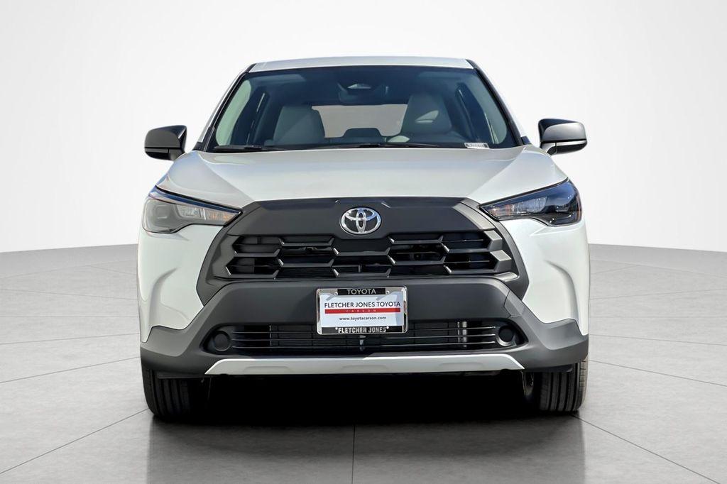 new 2026 Toyota Corolla Cross car, priced at $27,803