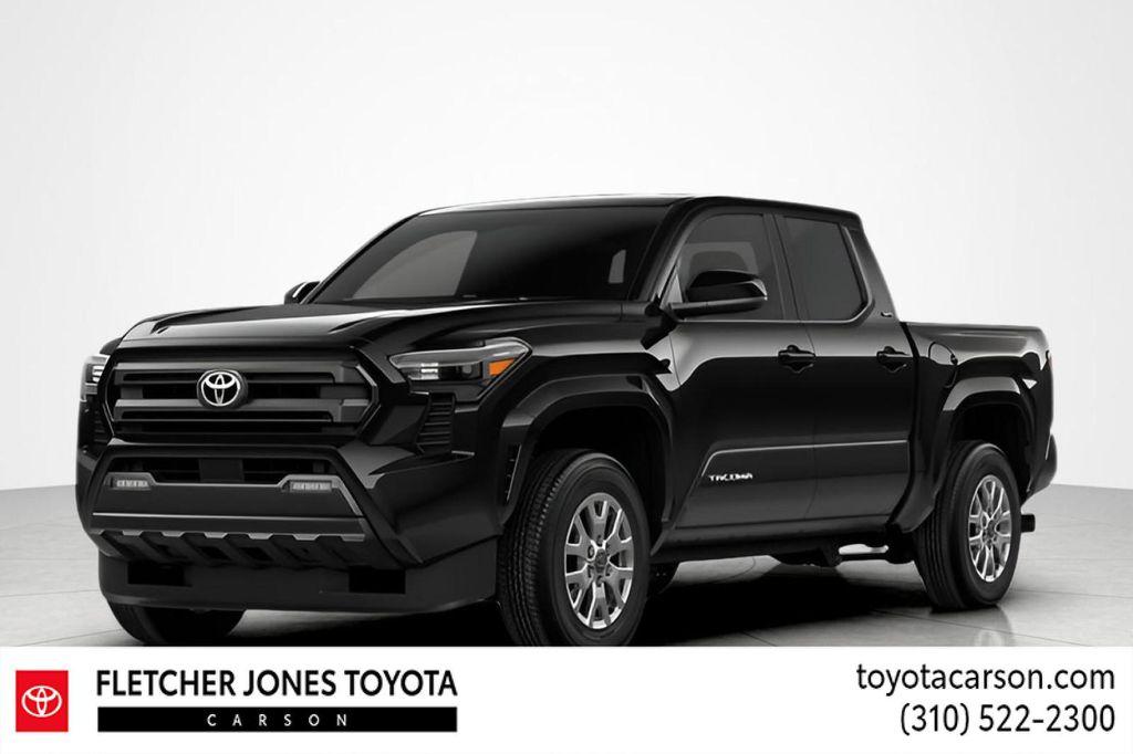new 2026 Toyota Tacoma car, priced at $44,439