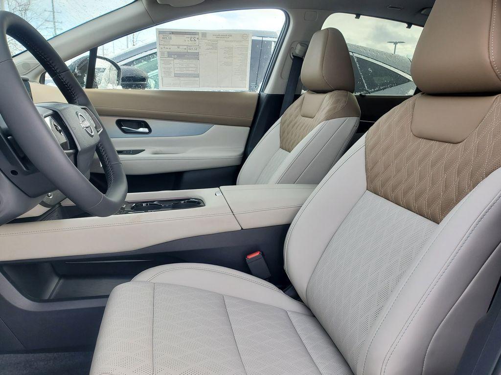 new 2026 Nissan Murano car, priced at $51,500