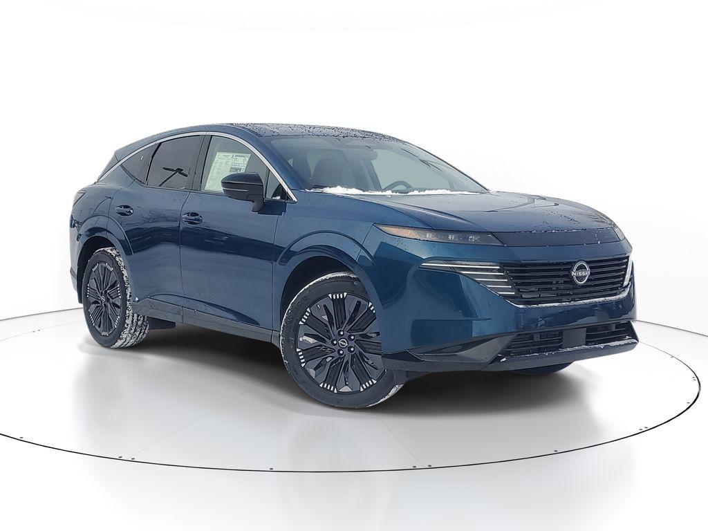 new 2026 Nissan Murano car, priced at $51,500