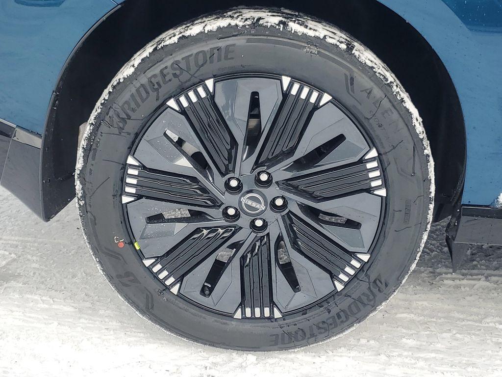 new 2026 Nissan Murano car, priced at $51,500