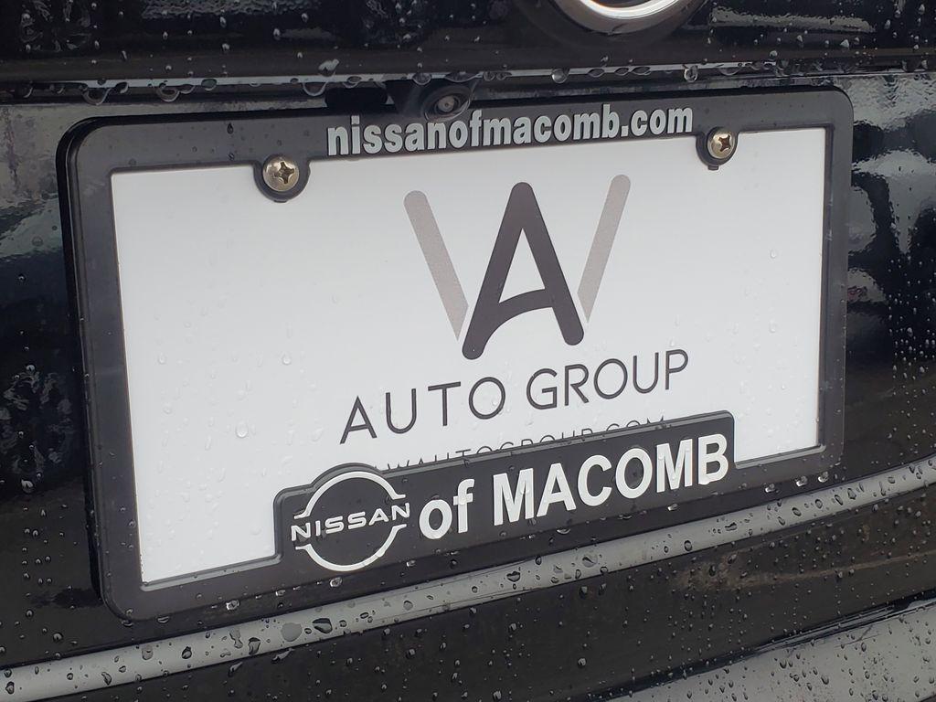 new 2026 Nissan Kicks car, priced at $27,949