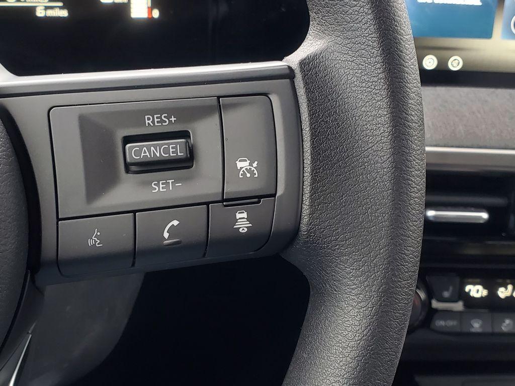 new 2026 Nissan Kicks car, priced at $27,949