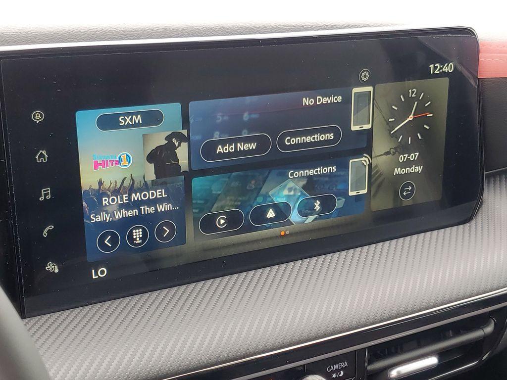 new 2025 Nissan Kicks car, priced at $26,600