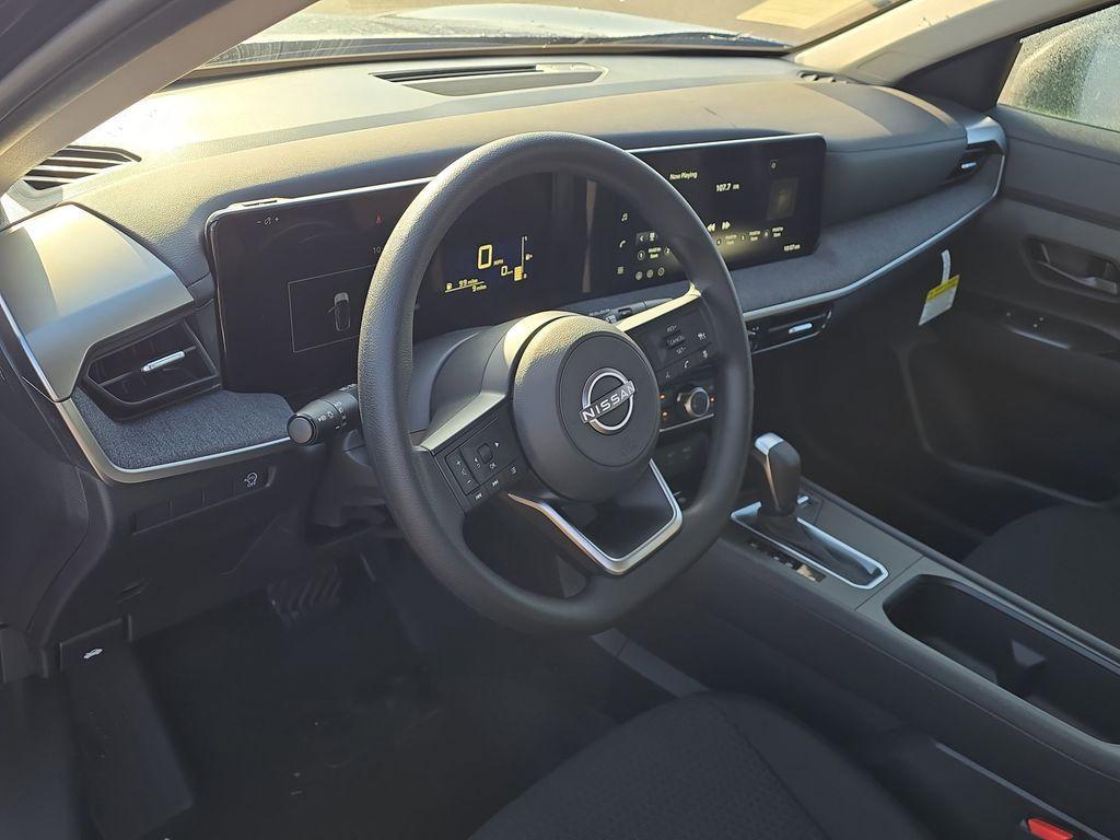 new 2026 Nissan Kicks car, priced at $24,072