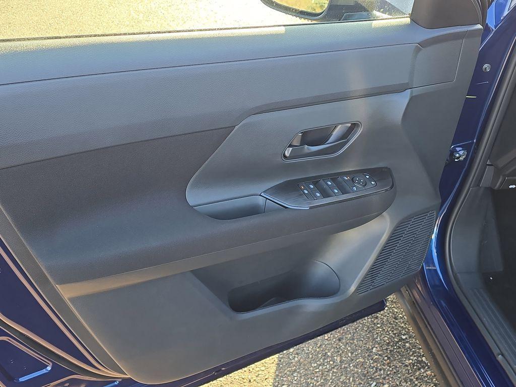 new 2026 Nissan Kicks car, priced at $24,072