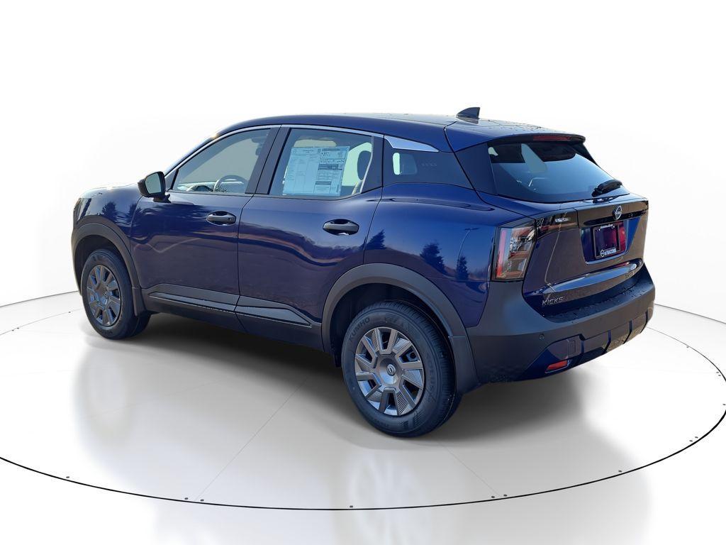 new 2026 Nissan Kicks car, priced at $24,072