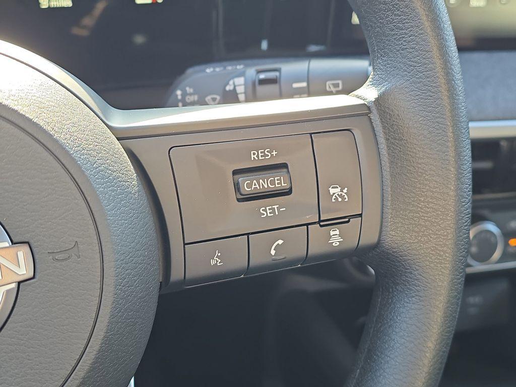 new 2026 Nissan Kicks car, priced at $24,072