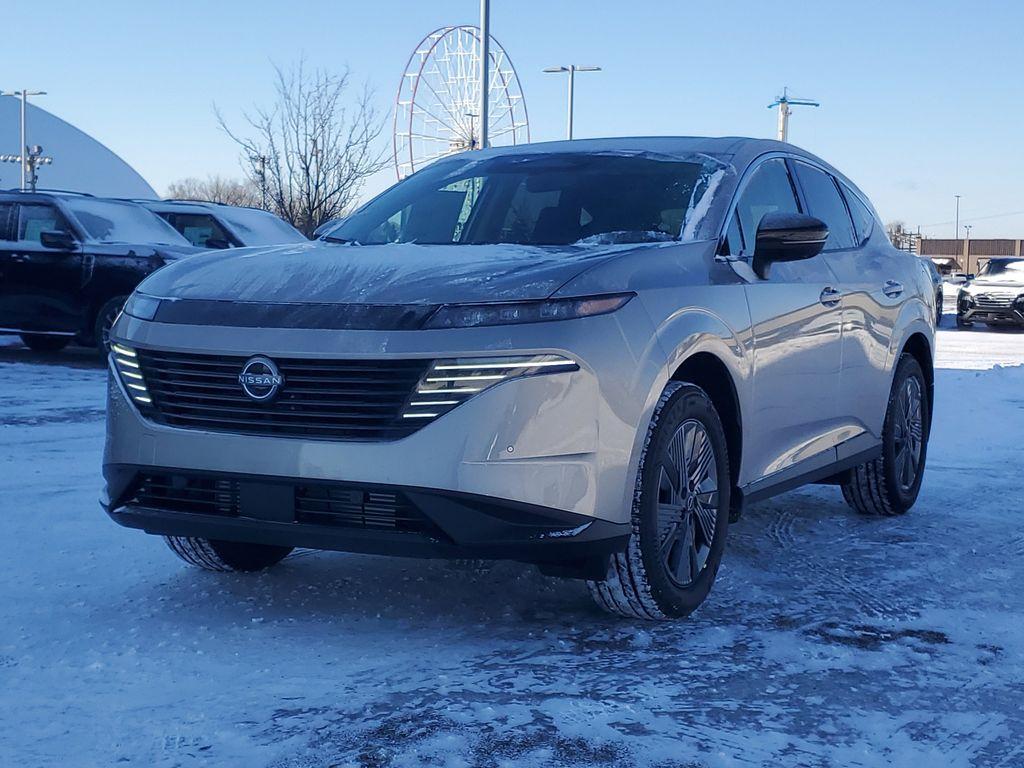 new 2026 Nissan Murano car