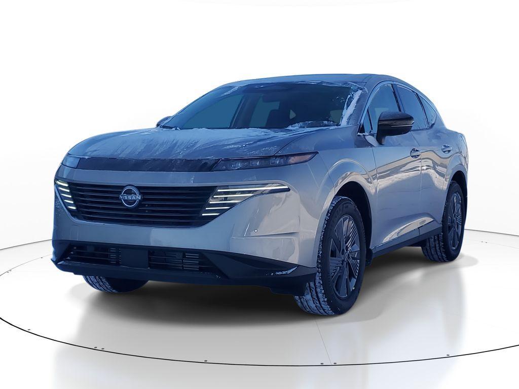 new 2026 Nissan Murano car