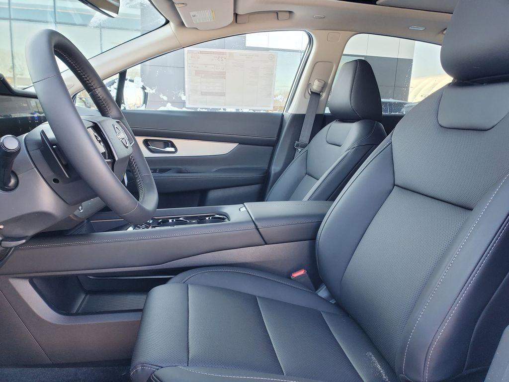 new 2026 Nissan Murano car