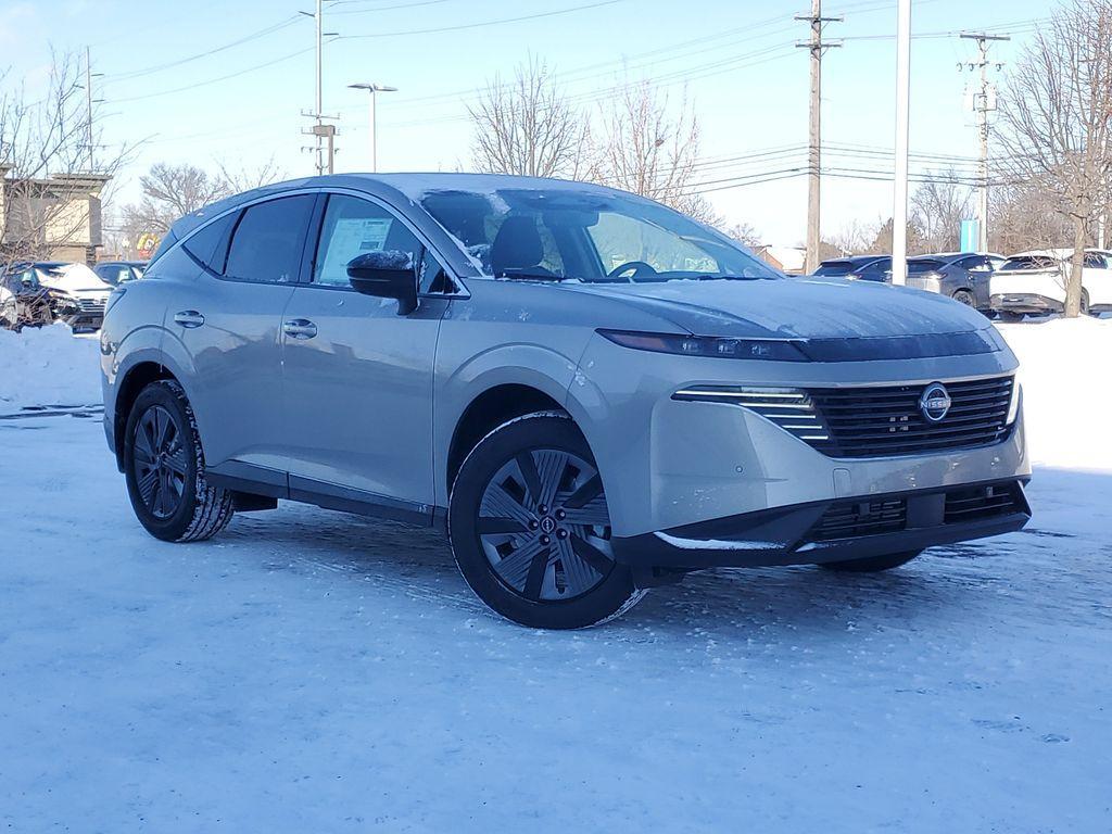 new 2026 Nissan Murano car