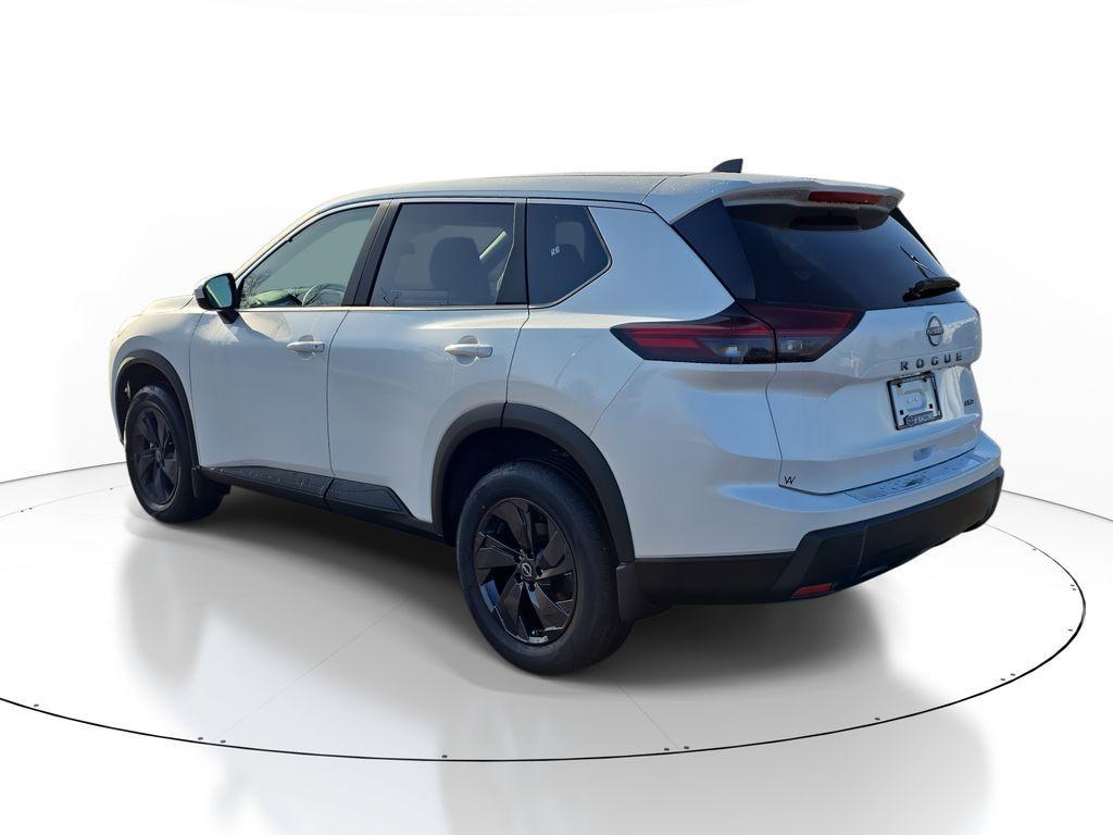 new 2026 Nissan Rogue car, priced at $33,571