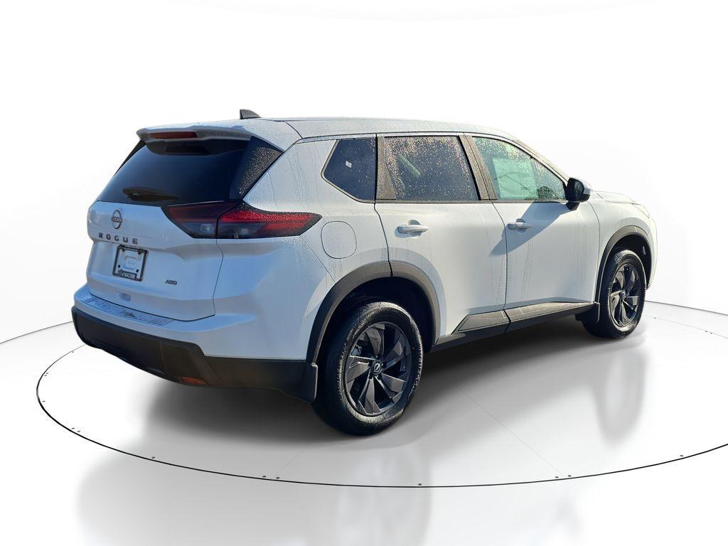 new 2026 Nissan Rogue car, priced at $33,571