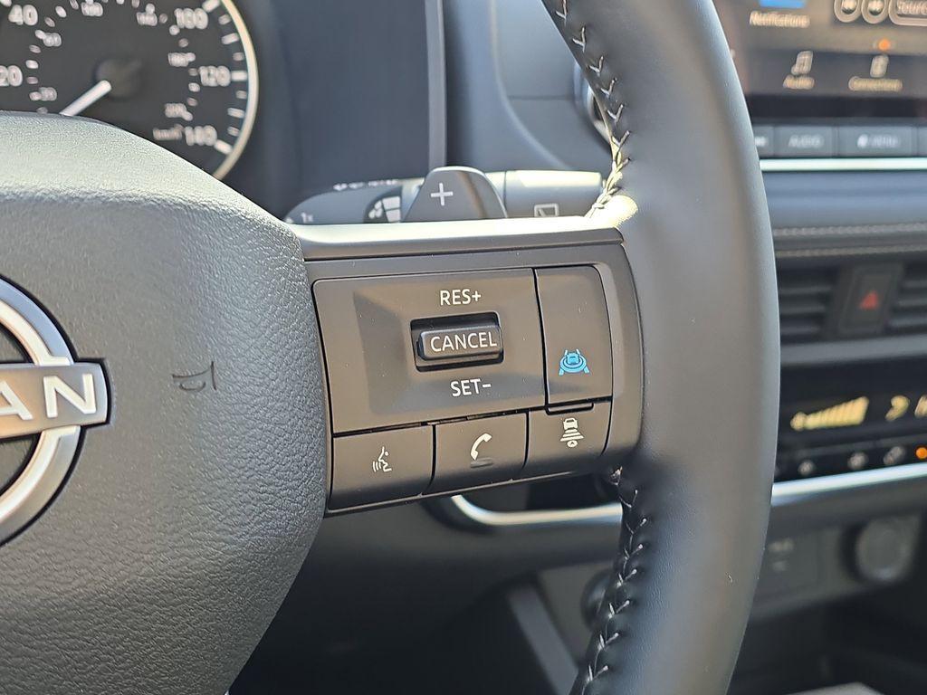 new 2026 Nissan Rogue car, priced at $33,571