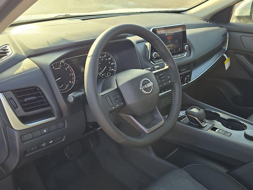 new 2026 Nissan Rogue car, priced at $33,571