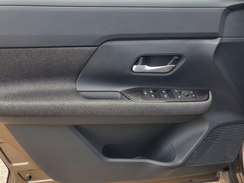 used 2025 Nissan Kicks car, priced at $23,200