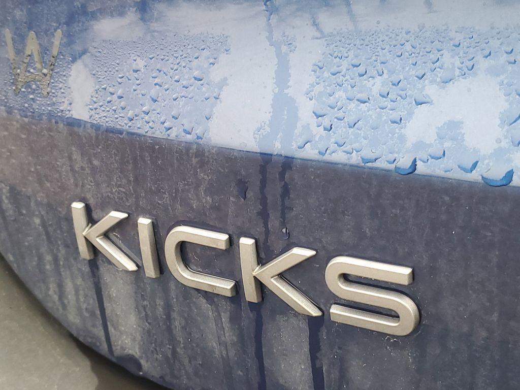 new 2026 Nissan Kicks car, priced at $28,491