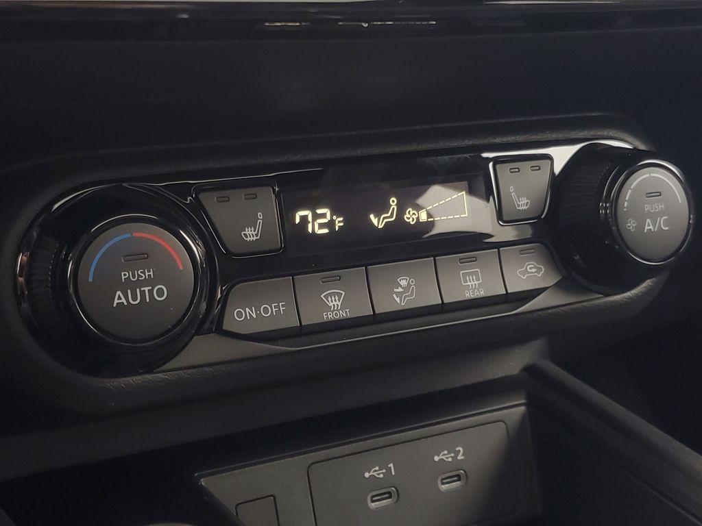 new 2026 Nissan Kicks car, priced at $28,491