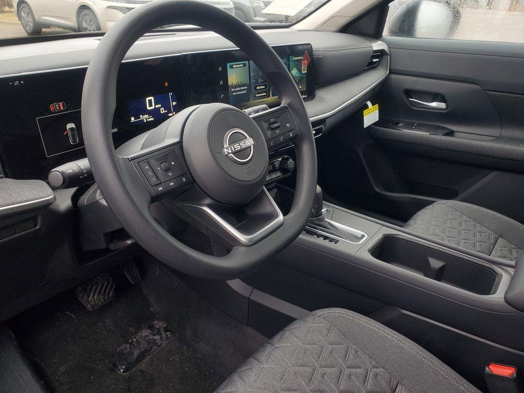 new 2026 Nissan Kicks car, priced at $28,491