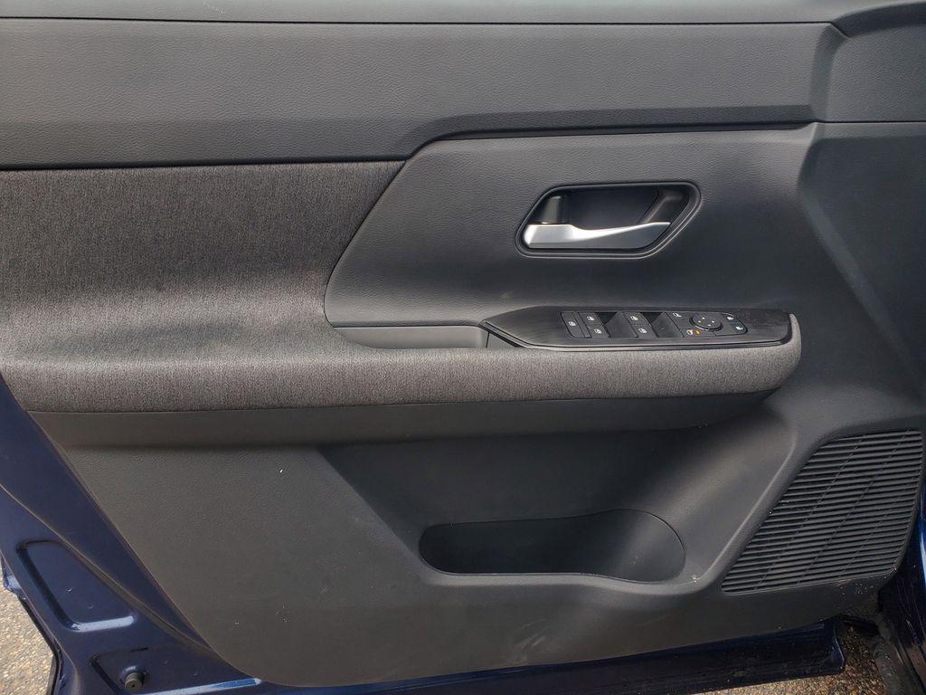 new 2026 Nissan Kicks car, priced at $28,491