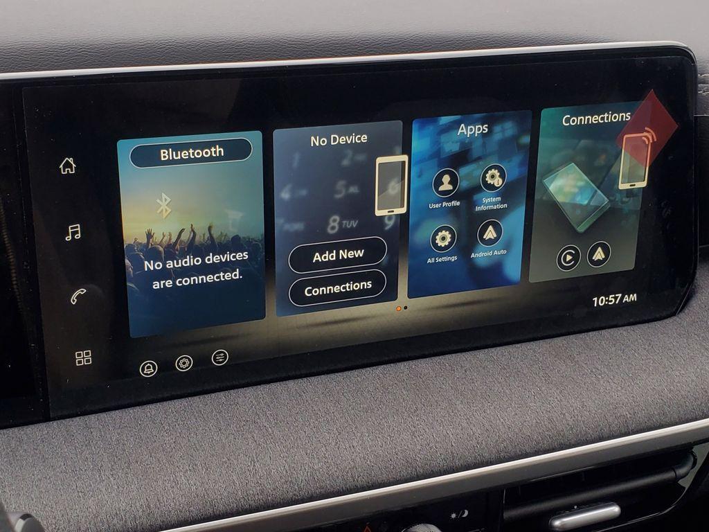 new 2026 Nissan Kicks car, priced at $28,491