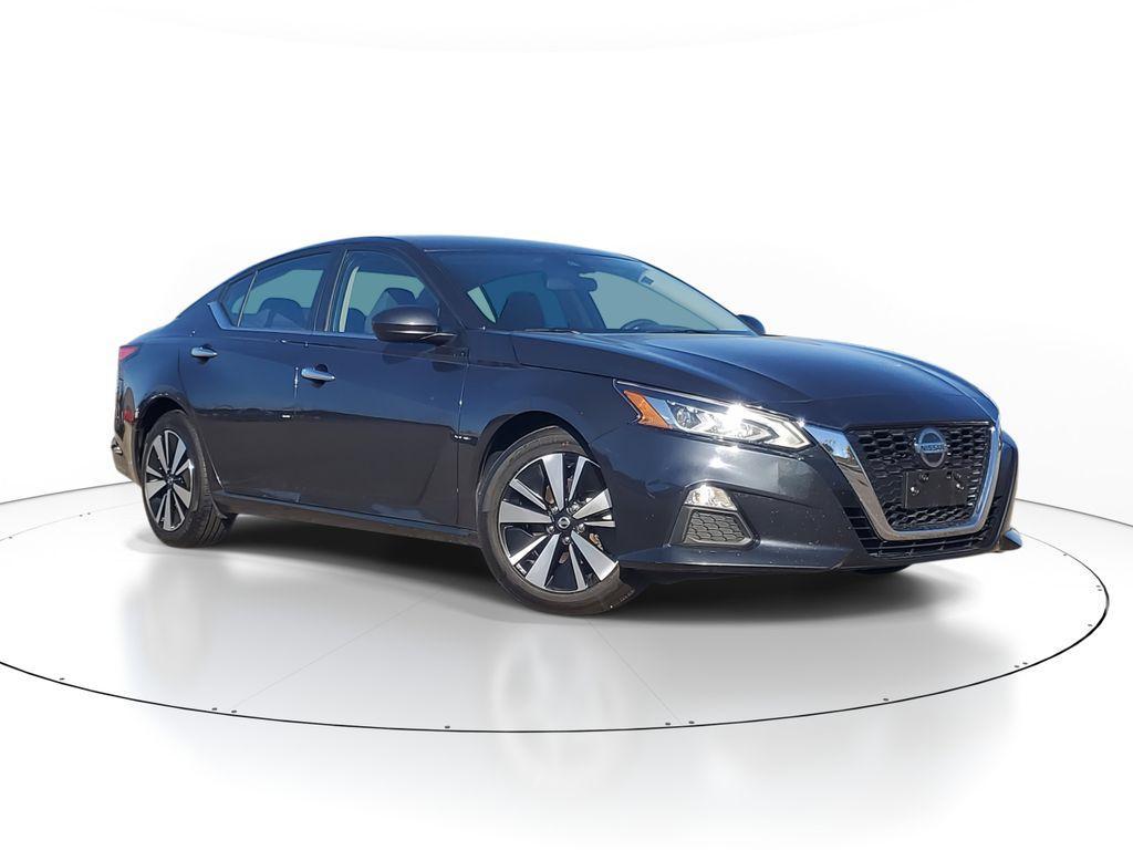 used 2022 Nissan Altima car, priced at $16,730