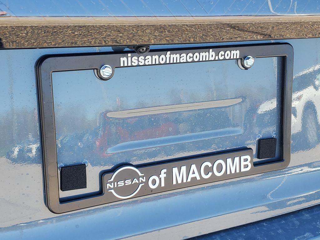 new 2026 Nissan Sentra car, priced at $27,744