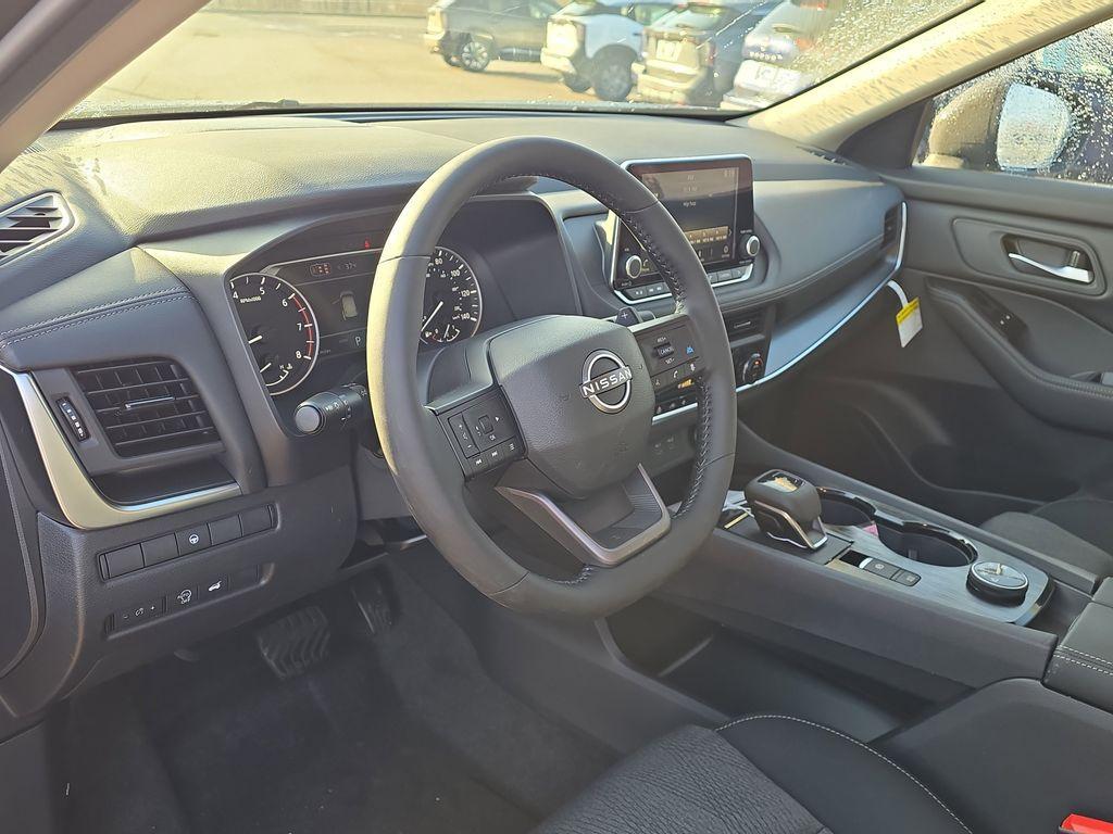 new 2026 Nissan Rogue car, priced at $33,552