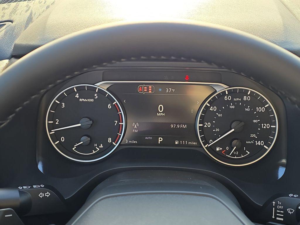 new 2026 Nissan Rogue car, priced at $33,552