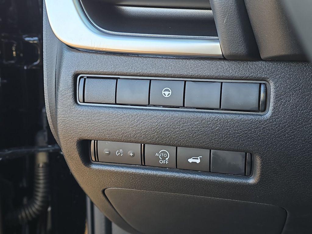 new 2026 Nissan Rogue car, priced at $33,552