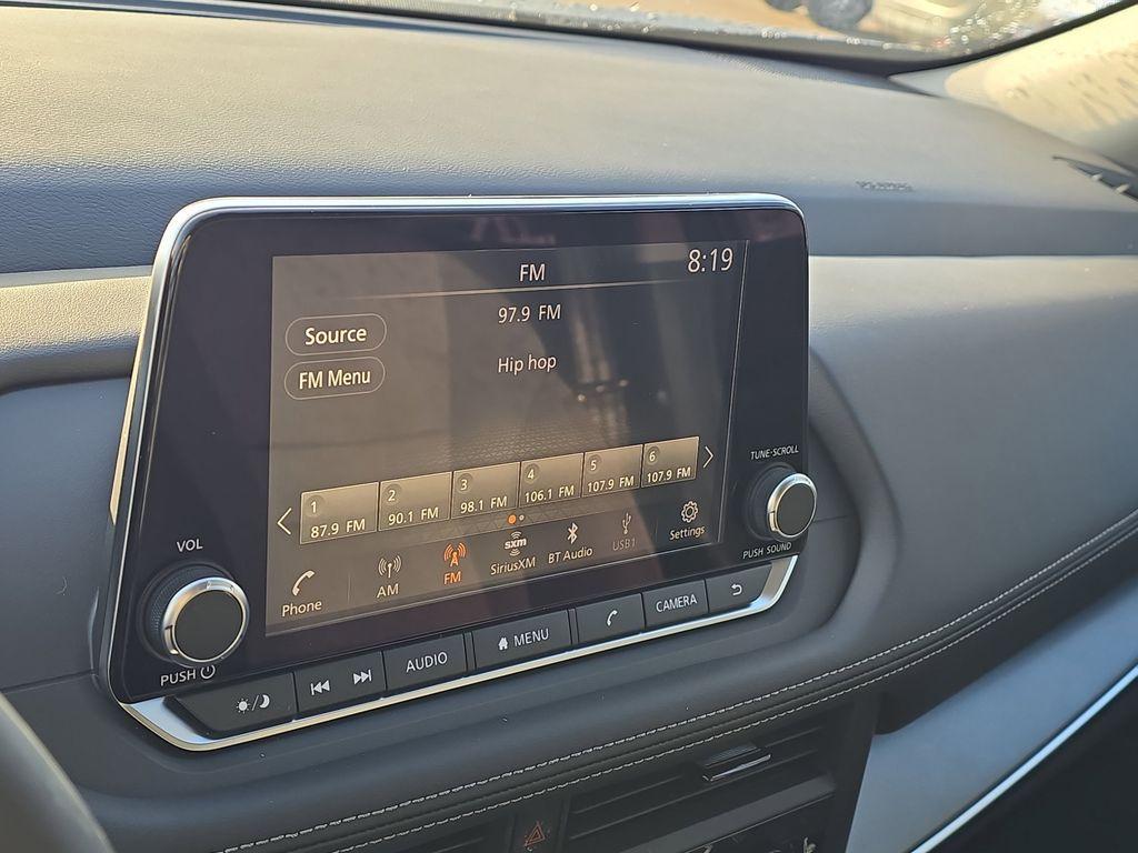 new 2026 Nissan Rogue car, priced at $33,552