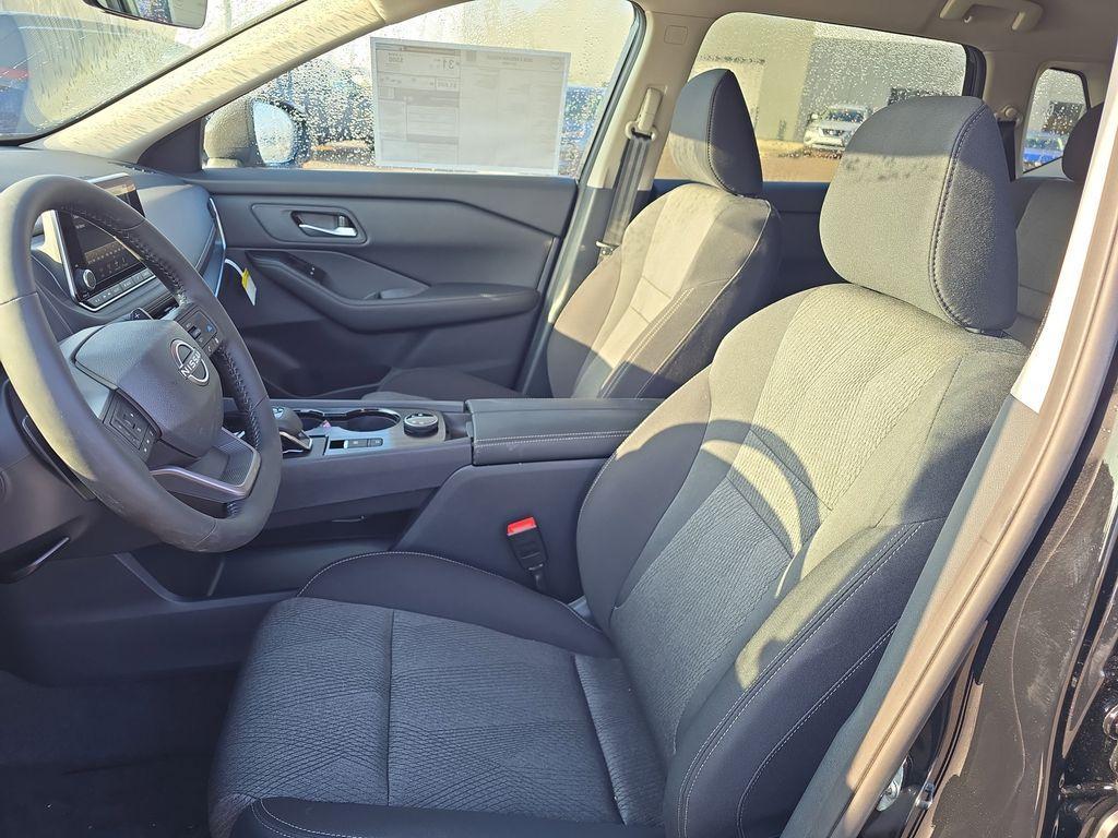 new 2026 Nissan Rogue car, priced at $33,552