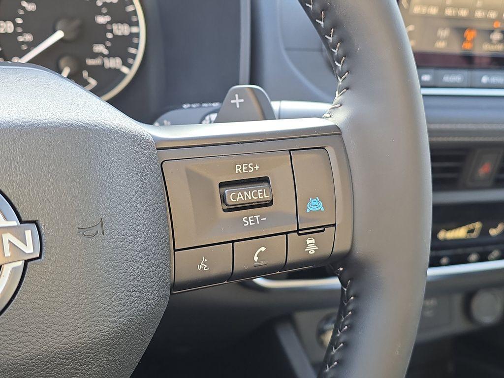 new 2026 Nissan Rogue car, priced at $33,552