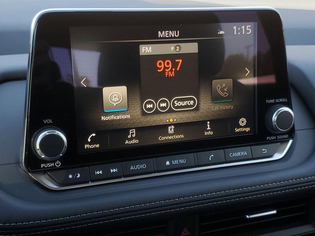 new 2026 Nissan Rogue car, priced at $32,874