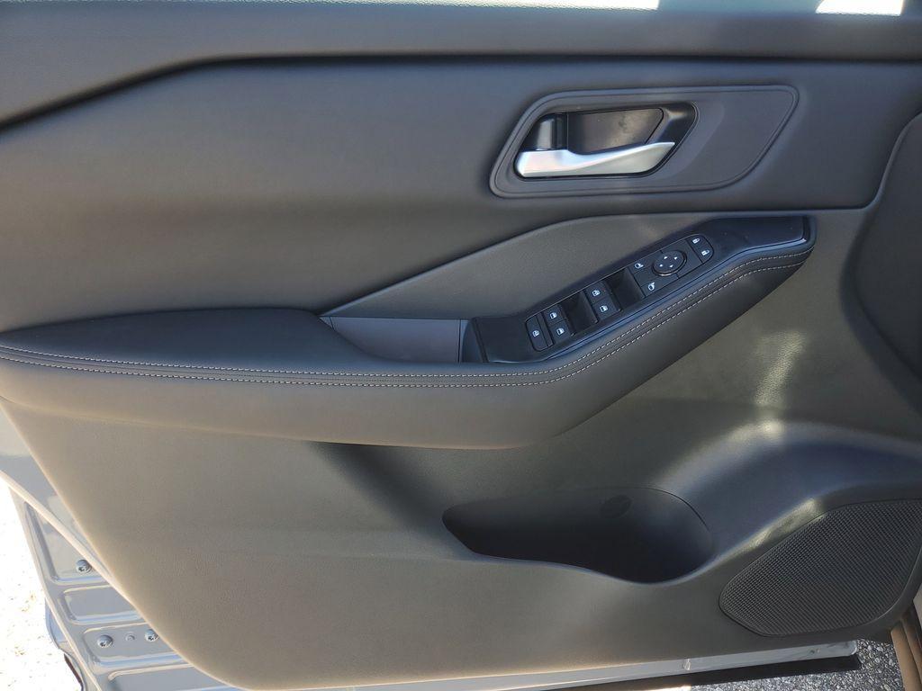 new 2026 Nissan Rogue car, priced at $32,874