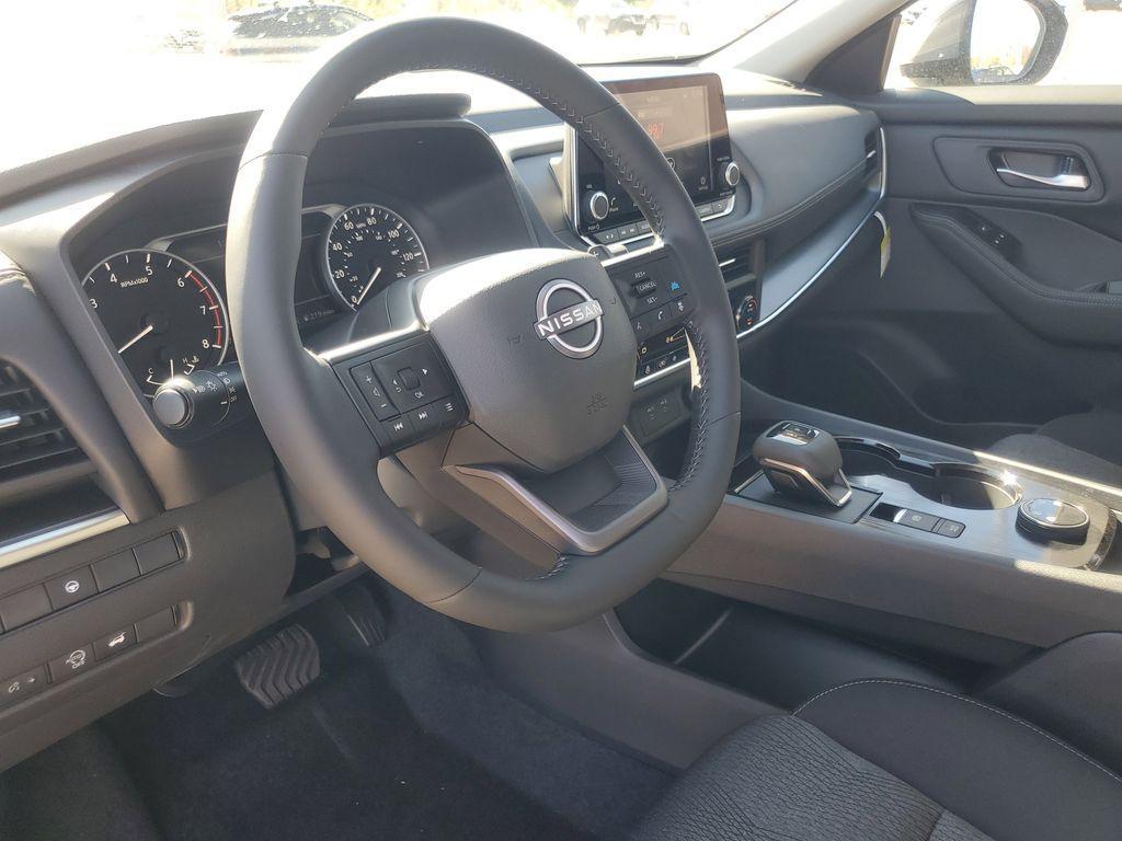 new 2026 Nissan Rogue car, priced at $32,874