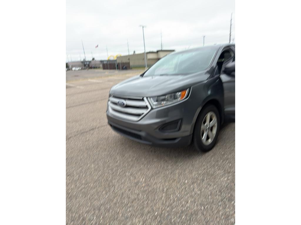 used 2016 Ford Edge car, priced at $8,543