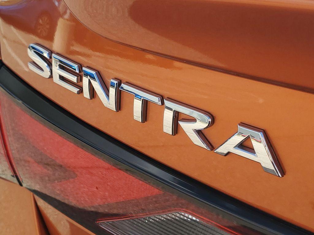 used 2024 Nissan Sentra car, priced at $21,800