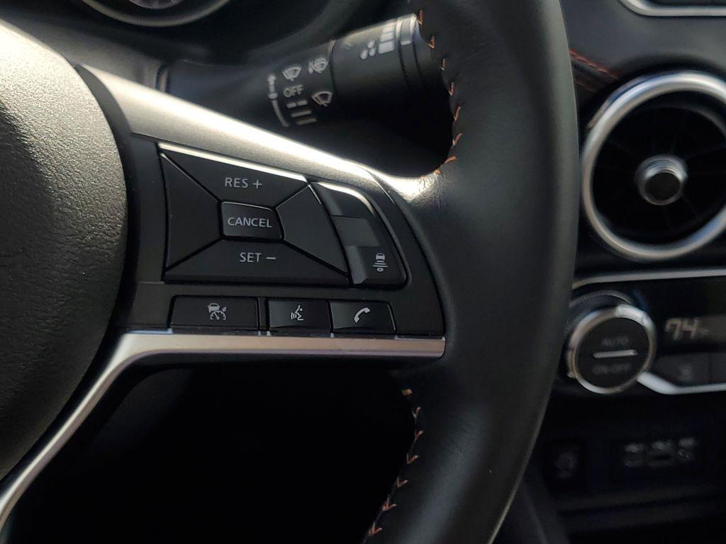 used 2024 Nissan Sentra car, priced at $21,800