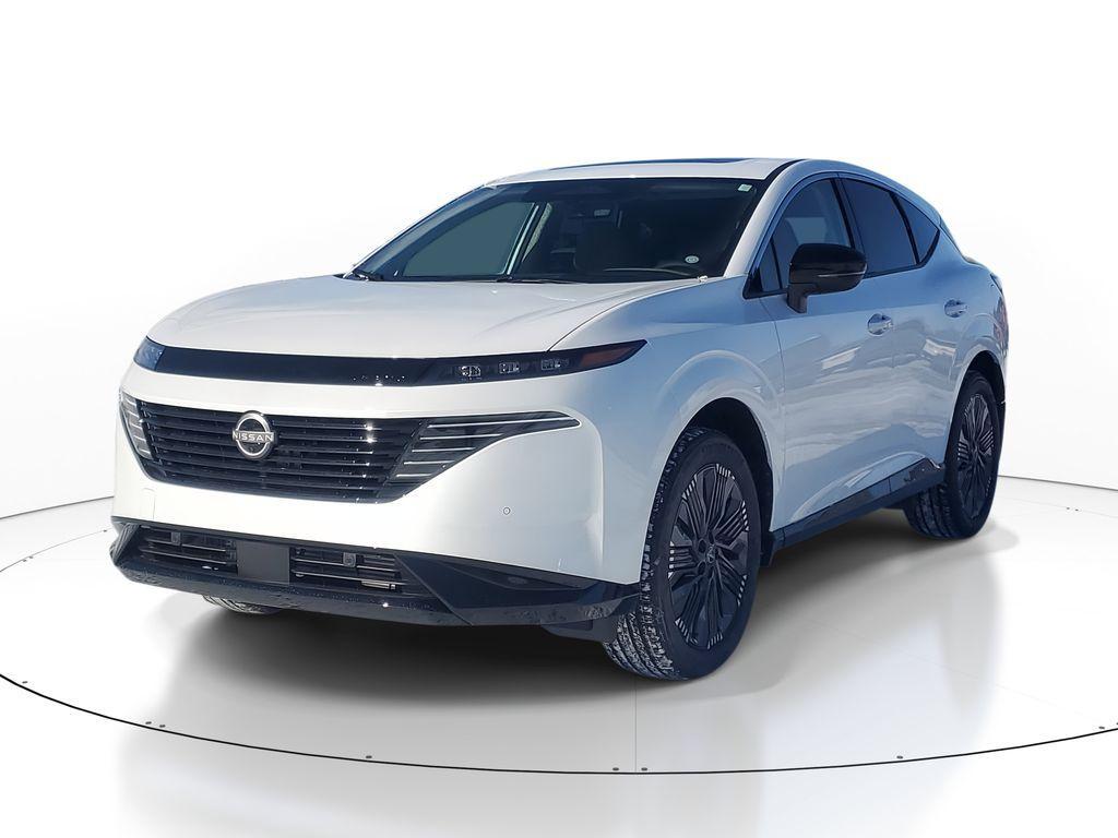new 2026 Nissan Murano car