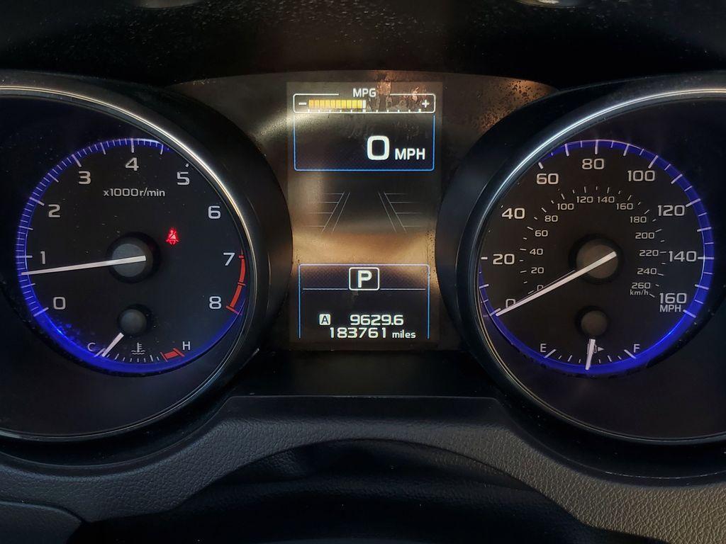 used 2016 Subaru Outback car, priced at $8,551