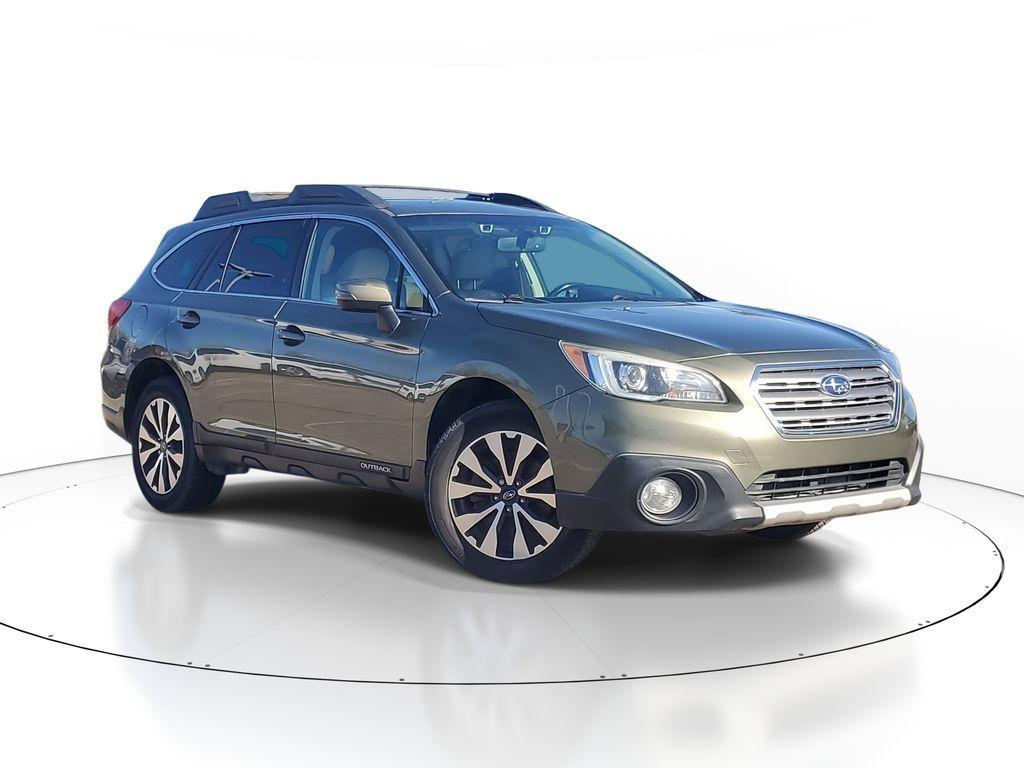 used 2016 Subaru Outback car, priced at $8,551