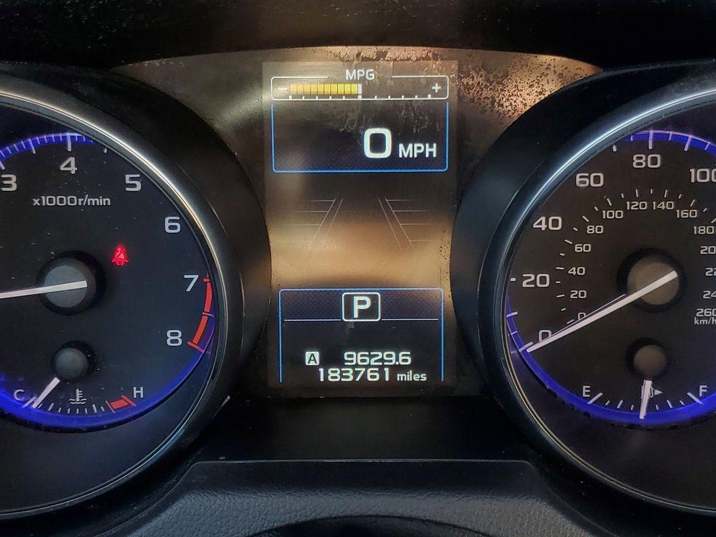 used 2016 Subaru Outback car, priced at $8,551