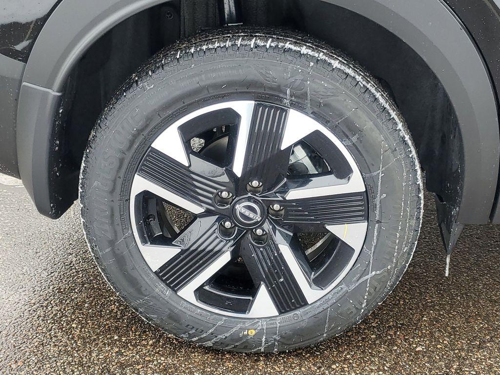 new 2026 Nissan Kicks car, priced at $27,949