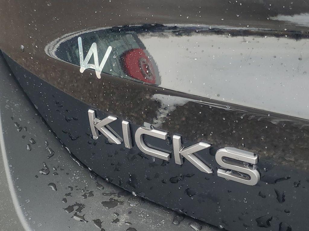 new 2026 Nissan Kicks car, priced at $27,949