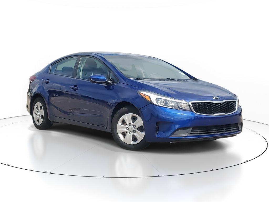 used 2018 Kia Forte car, priced at $9,700